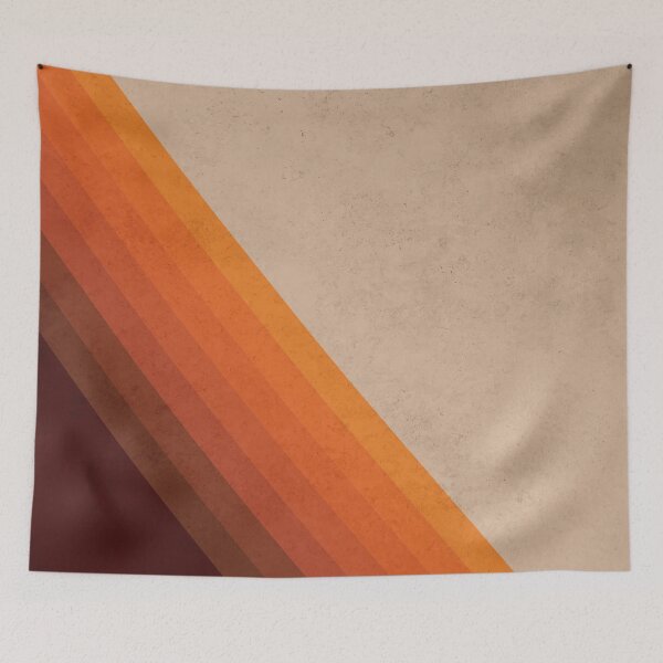 Item preview, 70s Retro Stripes designed and sold by ind3finite.