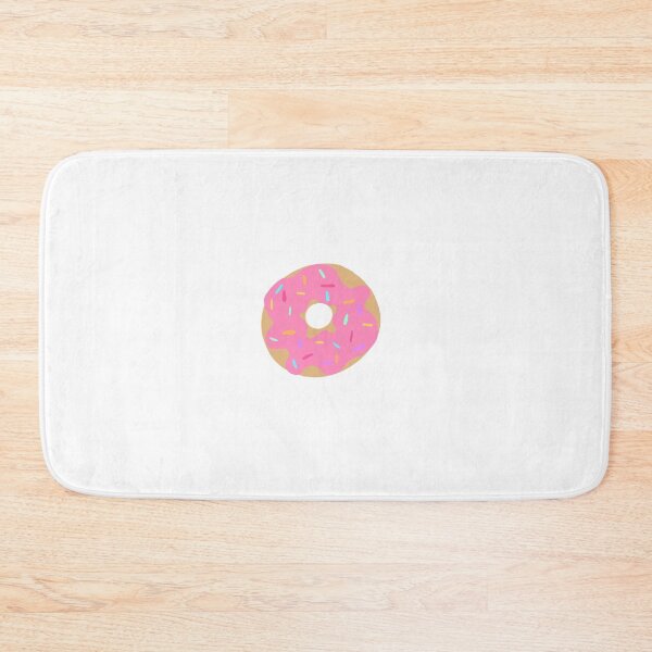 Artikelvorschau, Donut mit Regenbogenstreuseln entworfen und verkauft von BeasArtStudio.