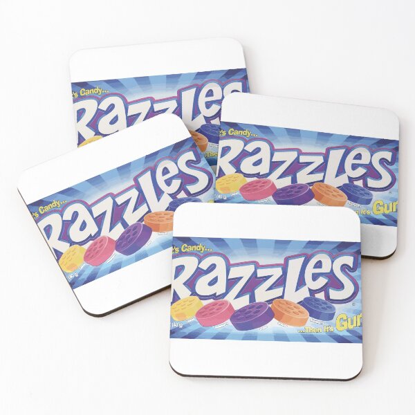 Item preview, Razzles Candy from 13 Going On 30 designed and sold by naddyicecreates.