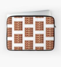 Bacon Bacon Bacon Bacon - 4 Slices of Bacon Laptop Sleeve
