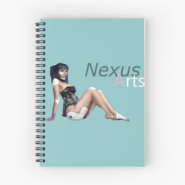 Item preview, Cyber Lady Nexus  designed and sold by NexusArts.