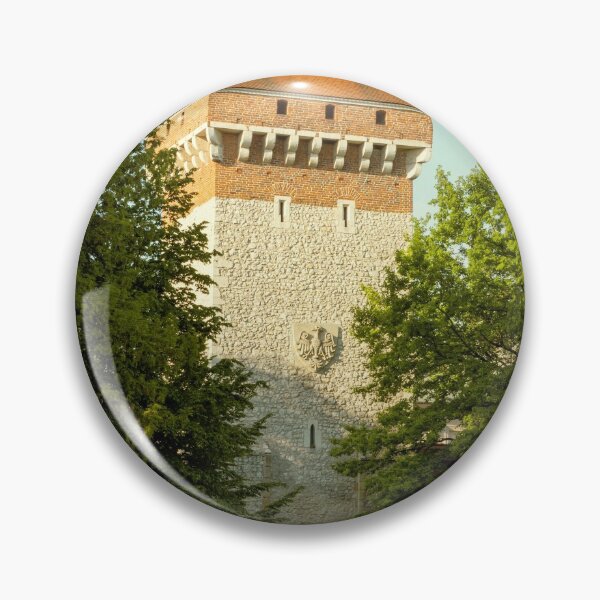 Item preview, St. Florian's Gate in Krakow, Poland designed and sold by Mikołaj Niemczewski.