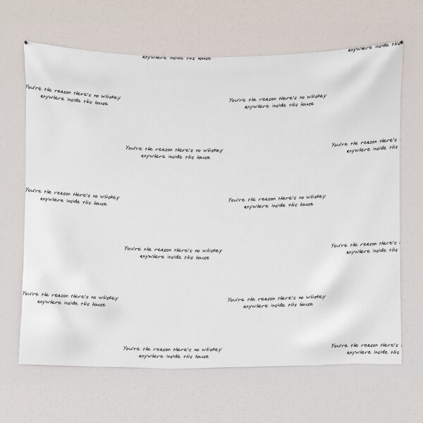 Item preview, I Quit Drinking #1 BLACK designed and sold by Kat Acosta.