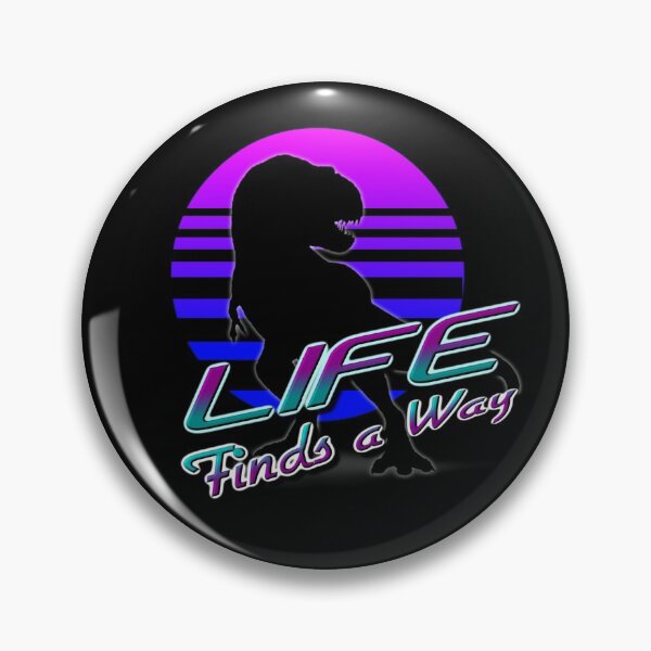 Item preview, Life Finds a Way designed and sold by MoonBuckets.
