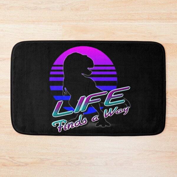 Item preview, Life Finds a Way designed and sold by MoonBuckets.
