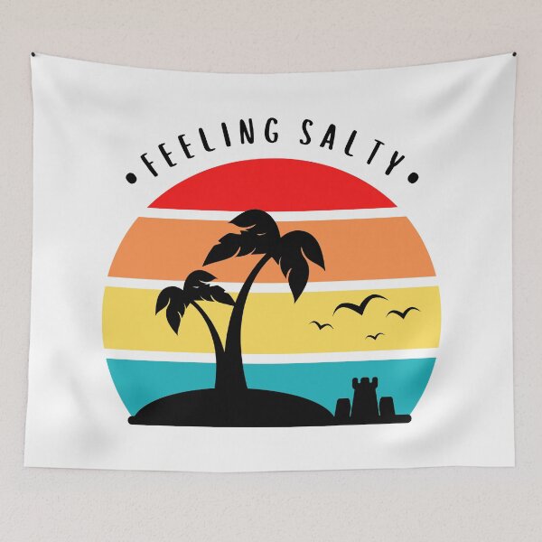 Item preview, Feeling Salty designed and sold by BewilderedUni.