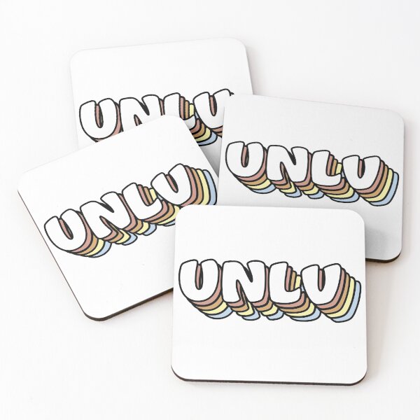 Item preview, Stacked UNLV designed and sold by naddyicecreates.