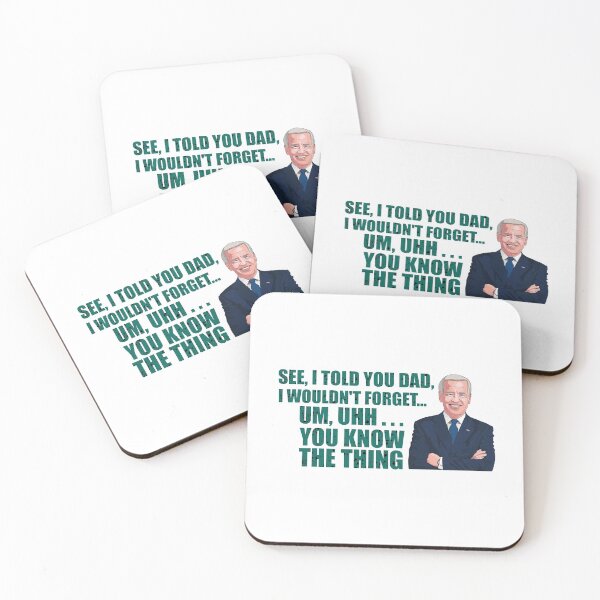Item preview, Biden Funny Father's Day stickers, father's day gift designed and sold by happy gift art.