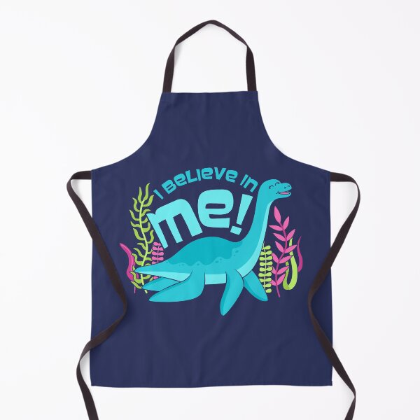 Item preview, I Believe in Me! (Nessie the Loch Ness Monster) designed and sold by robyriker.