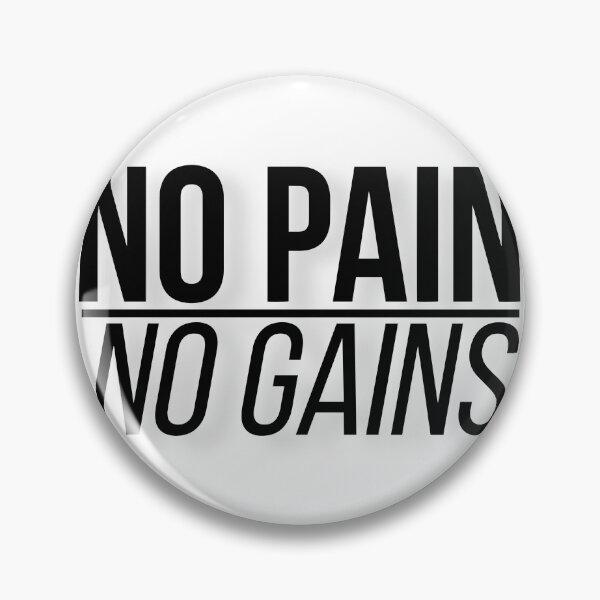 Item preview, NO BREAD NO GAINS designed and sold by eliasteam.