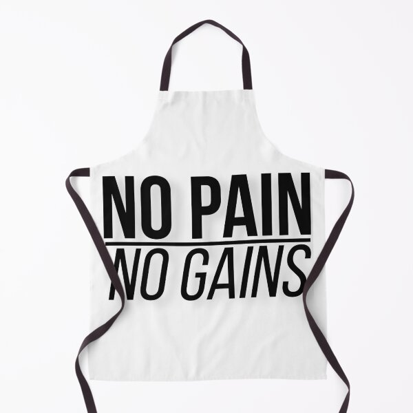 Item preview, NO BREAD NO GAINS designed and sold by eliasteam.