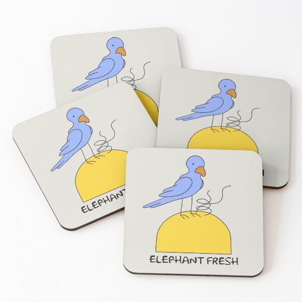 Item preview, Elephant Fresh designed and sold by thebcarts.