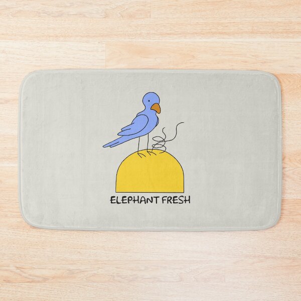 Item preview, Elephant Fresh designed and sold by thebcarts.