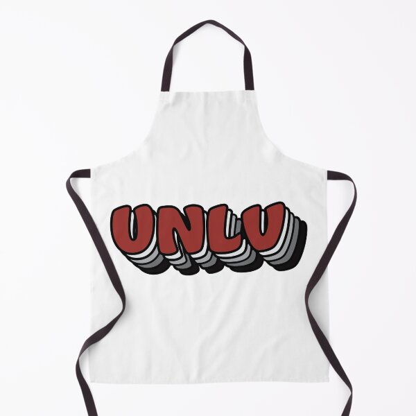 Item preview, Stacked UNLV in School Color designed and sold by naddyicecreates.