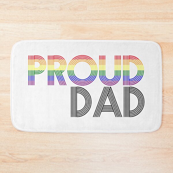 Item preview, Proud Dad designed and sold by Saharan12.
