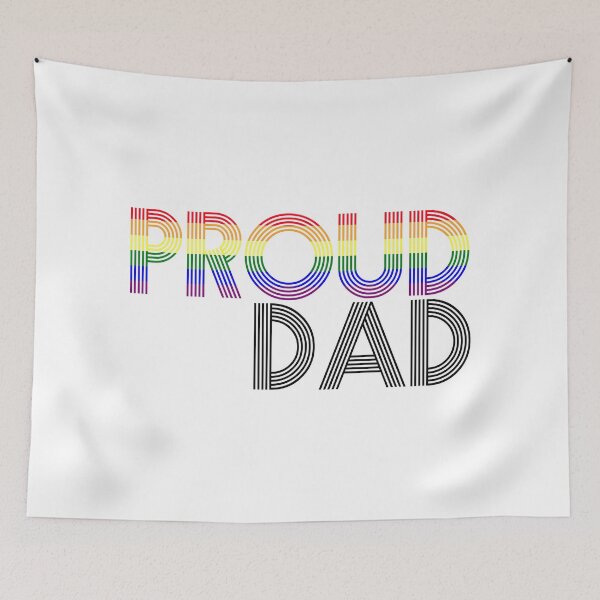 Item preview, Proud Dad designed and sold by Saharan12.