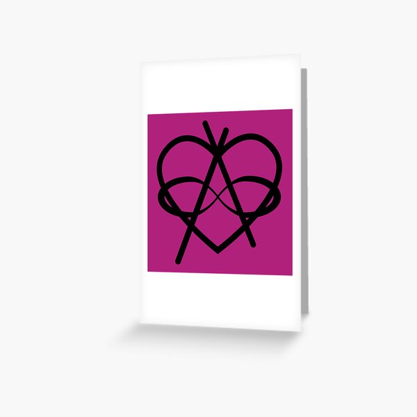 PRA - Polyamorous Relationship Anarchy I. Greeting Card