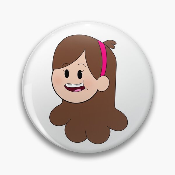 Item preview, Mabel Pines! (LA Design) designed and sold by LapisArtz.