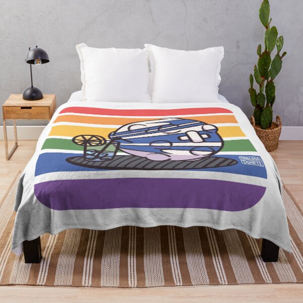 Item preview, Pride Blitzball Summer - Summer Gaming designed and sold by PabloooDuarte.