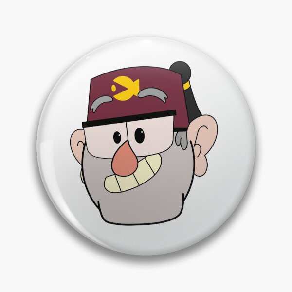 Item preview, Grunkle Stan! (LA Design) designed and sold by LapisArtz.