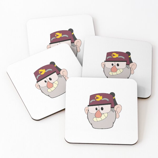 Item preview, Grunkle Stan! (LA Design) designed and sold by LapisArtz.