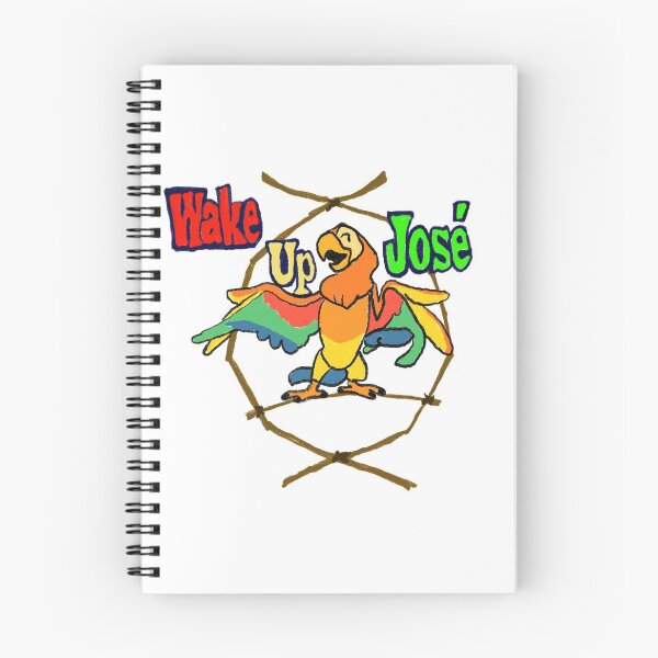 Item preview, Wake up Jose designed and sold by Ktperc.