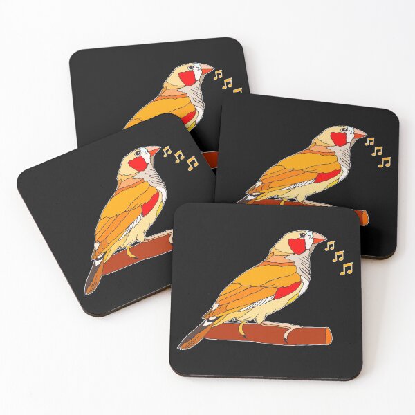 Item preview,  Zebra Finch designed and sold by franktact.
