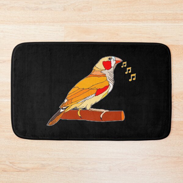 Item preview,  Zebra Finch designed and sold by franktact.