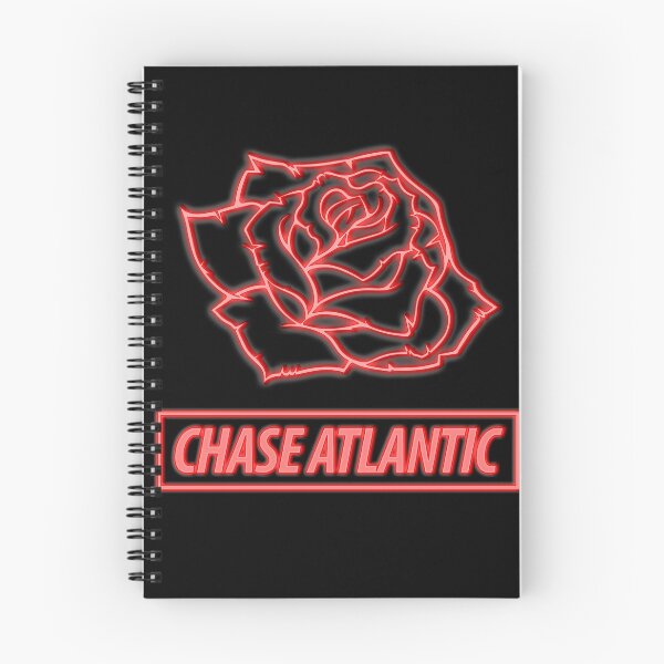 Item preview, Chase Atlantic Neon Rose Design Red designed and sold by Designs-Life.