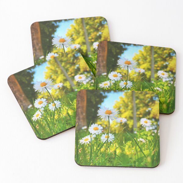 Item preview, Daisies in summer designed and sold by Walderfahrung.