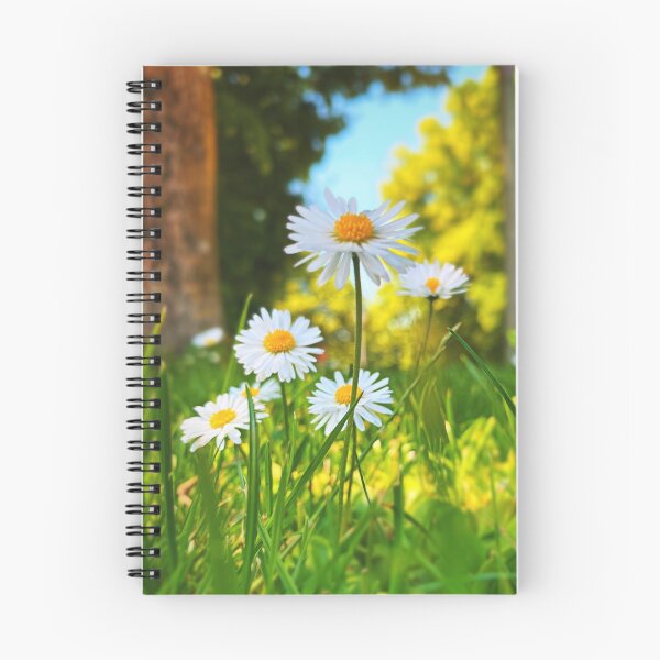 Item preview, Daisies in summer designed and sold by Walderfahrung.