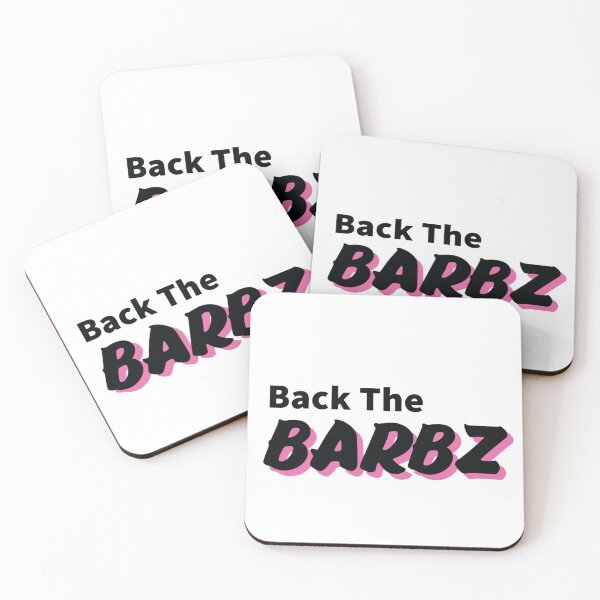 Item preview, Back The Barbs  designed and sold by StreetHypeStore.