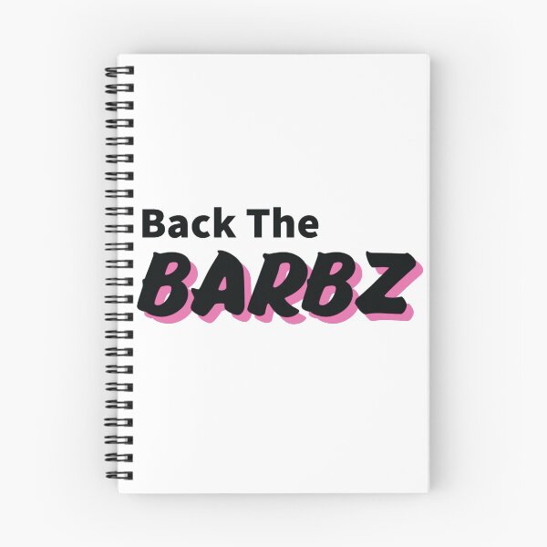 Item preview, Back The Barbs  designed and sold by StreetHypeStore.