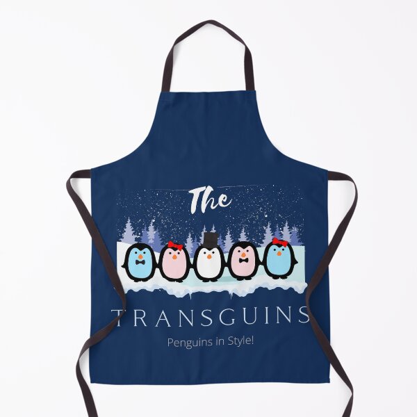 Item preview, The Transguins designed and sold by ShowMePride.