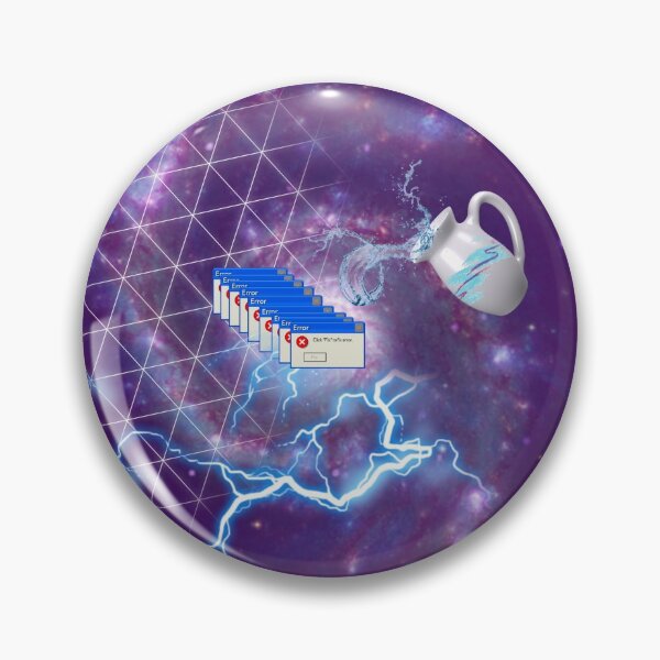 Artikelvorschau, Splash-Galaxie entworfen und verkauft von MoonBuckets.