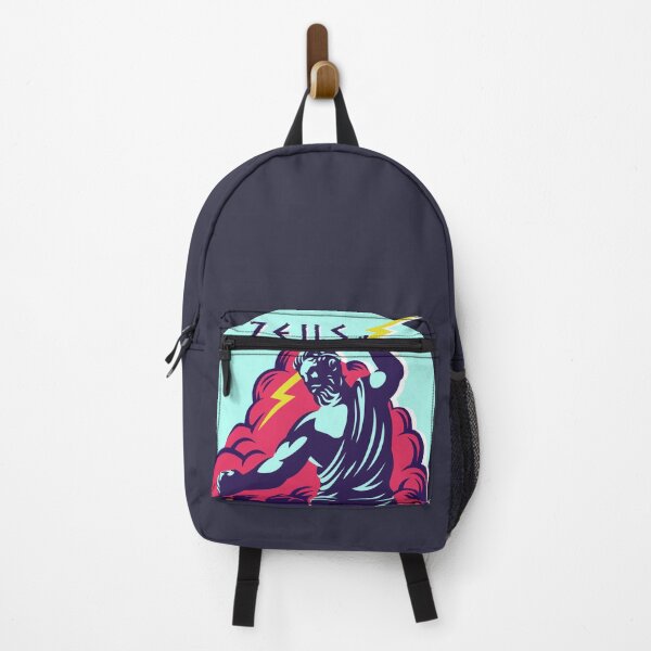 Item preview, Zeus God of Thunder - Mythology designed and sold by Ravensdesign.
