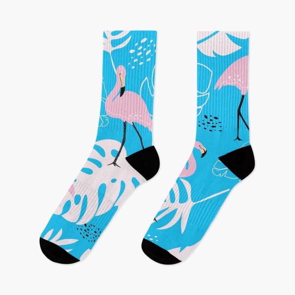 Item preview, Tropical Flamingo Summer designed and sold by artdesignforyou.
