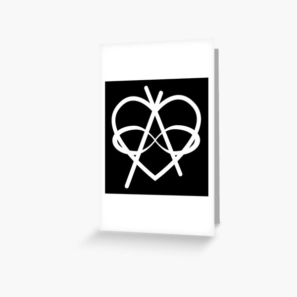 PRA - Polyamorous Relationship Anarchy II Greeting Card