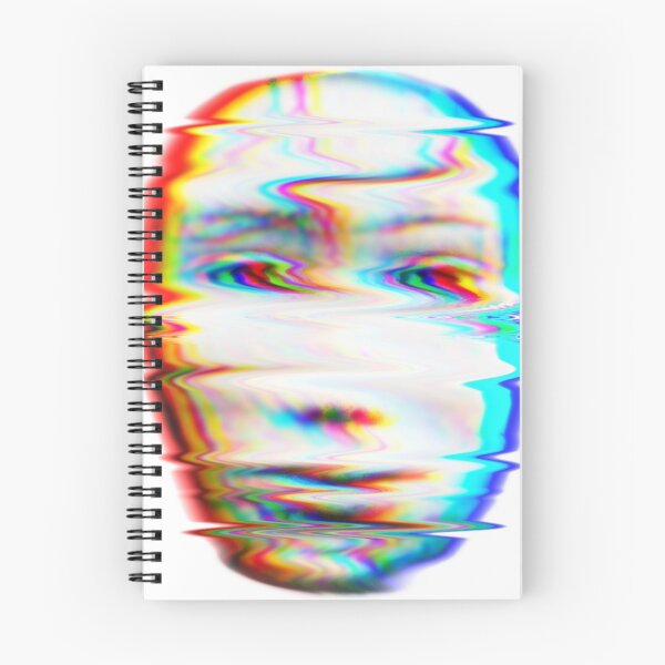 Item preview, face glitch designed and sold by eliasteam.