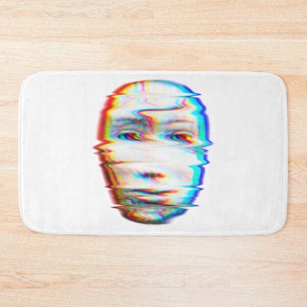 Item preview, face glitch designed and sold by eliasteam.