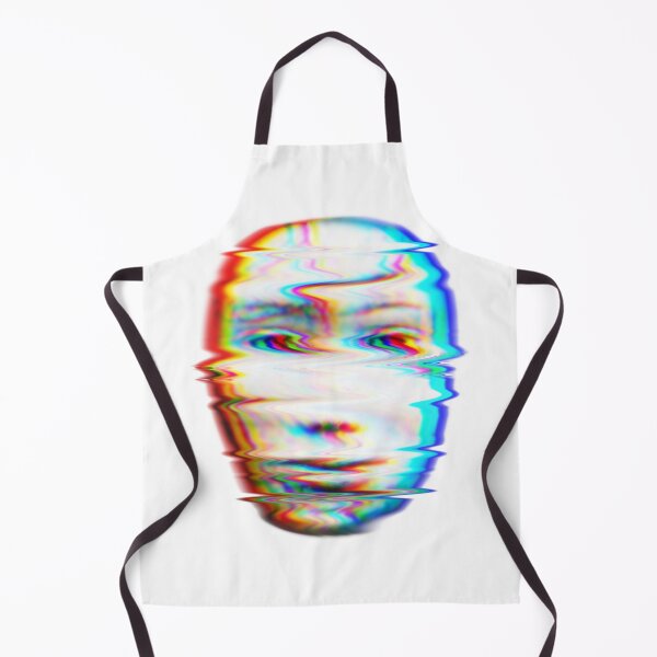 Item preview, face glitch designed and sold by eliasteam.