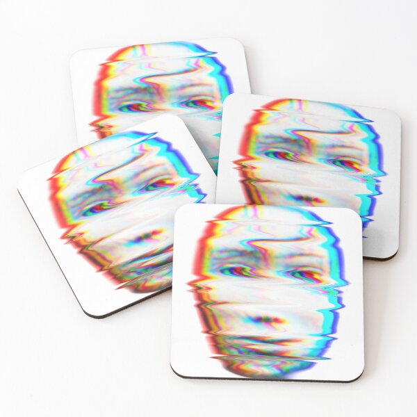 Item preview, face glitch designed and sold by eliasteam.
