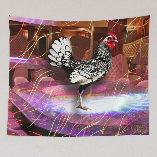 Item preview, Rockadoo 3 designed and sold by KnightStarrArt.