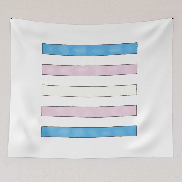 Item preview, Trans Pride 2021 designed and sold by VictoryJoy.