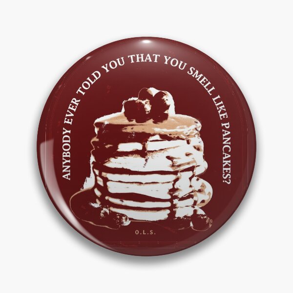 Item preview, OLS Smell Like Pancakes 1 designed and sold by art-by-gui.