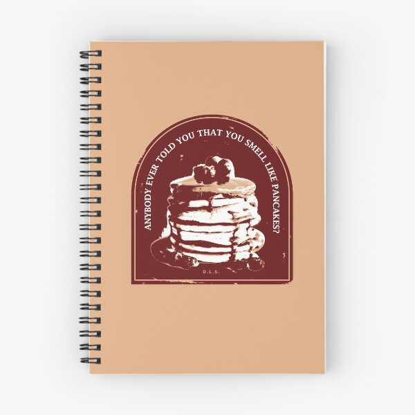 Item preview, OLS Smell Like Pancakes 1 designed and sold by art-by-gui.