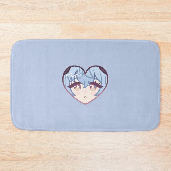 Item preview, Ganyu ♥ Genshin Impact Heart designed and sold by peach-milq-tea.