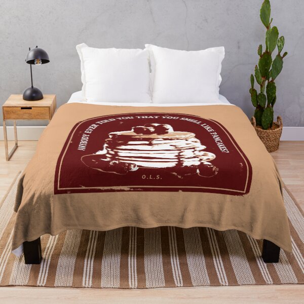 Item preview, OLS Smell Like Pancakes 1 designed and sold by art-by-gui.
