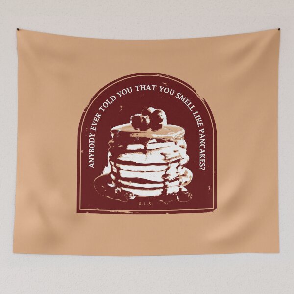 Item preview, OLS Smell Like Pancakes 1 designed and sold by art-by-gui.