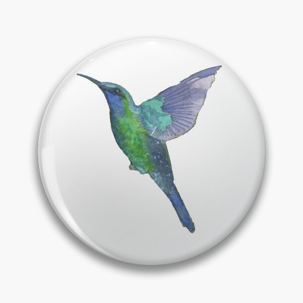 Item preview, Hummingbird designed and sold by GabyZartarian.